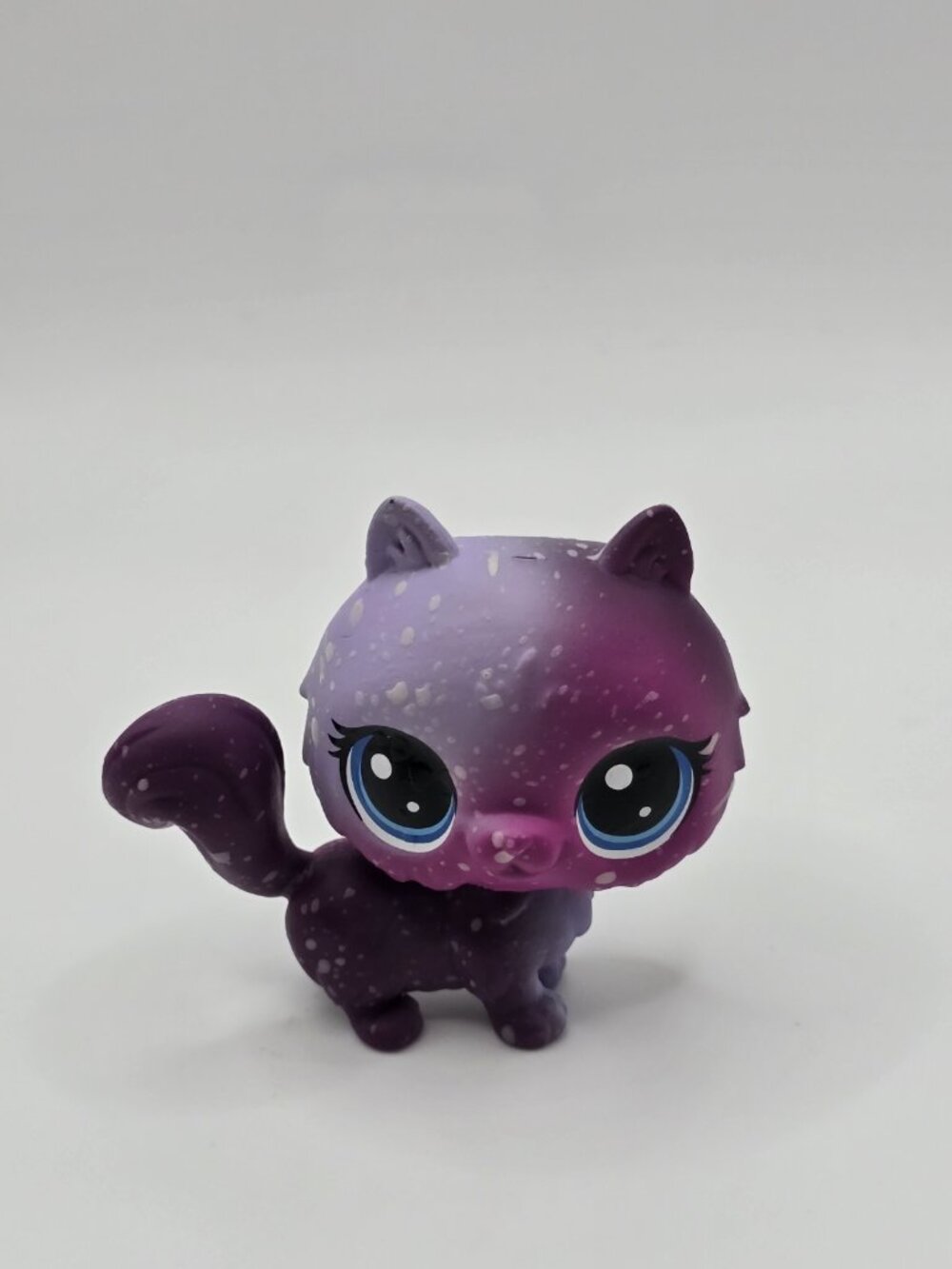 LPS Littlest Pet Shop #3-30 - Meridian Flufftail Cosmic Pounce- READ INFO